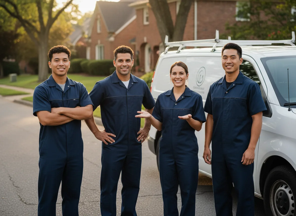 Home Gutter Service company in Bear Creek, NC
